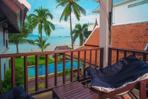 Deluxe Two-Bedroom Suite