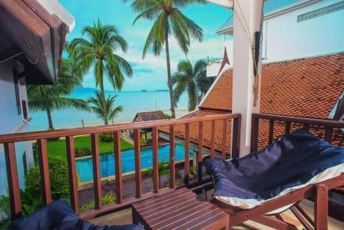 Deluxe Two-Bedroom Suite