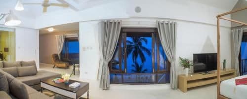 Premier Penthouse Suite