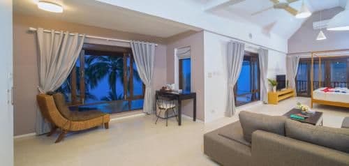 Premier Penthouse Suite
