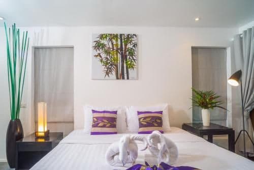 Double Room with Sea View