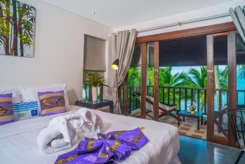 Double Room with Sea View