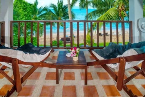 Double Room with Sea View