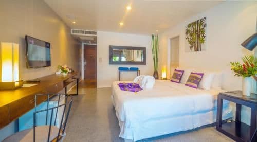 Double Room with Sea View