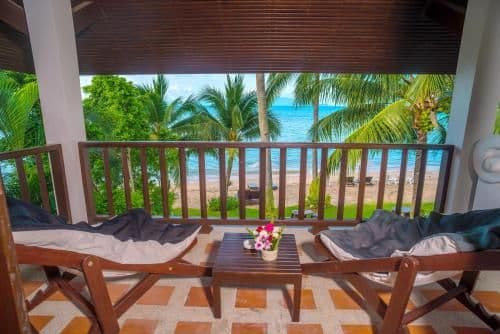 Double Room with Sea View