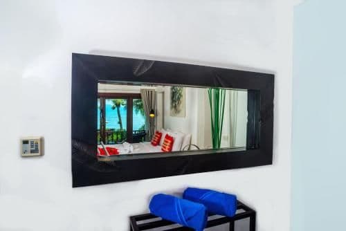 Executive Double Room - Beach Front