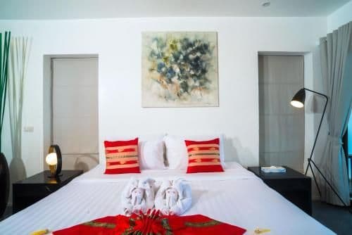 Executive Double Room - Beach Front
