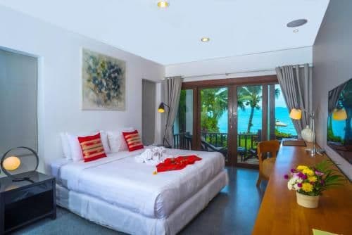 Executive Double Room - Beach Front