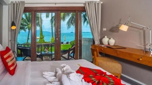 Executive Double Room - Beach Front