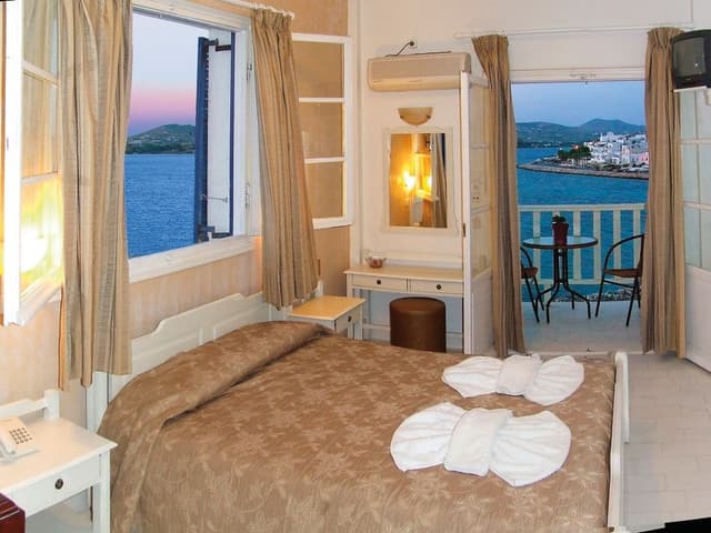 Double or Twin SUPERIOR SEA VIEW