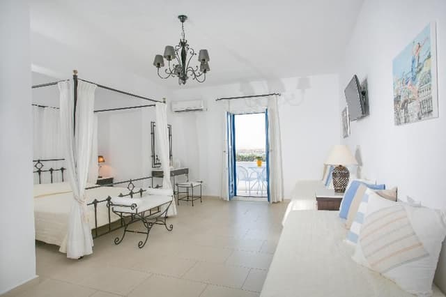 JUNIOR SUITE SEA VIEW