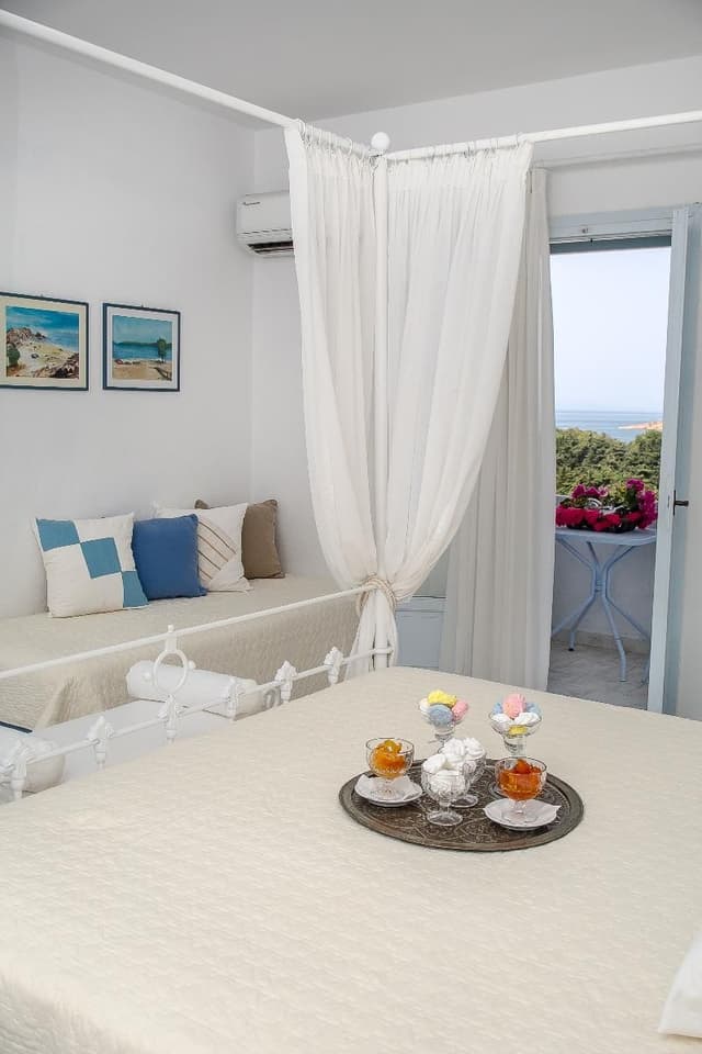JUNIOR SUITE SEA VIEW