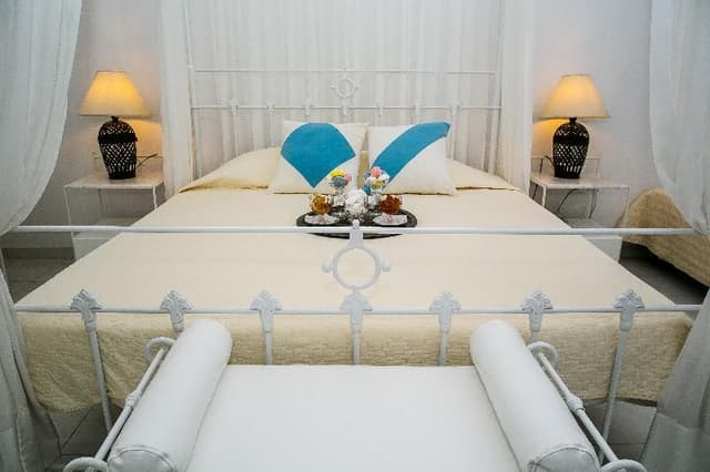 JUNIOR SUITE SEA VIEW
