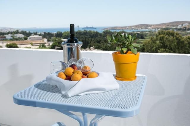 JUNIOR SUITE SEA VIEW