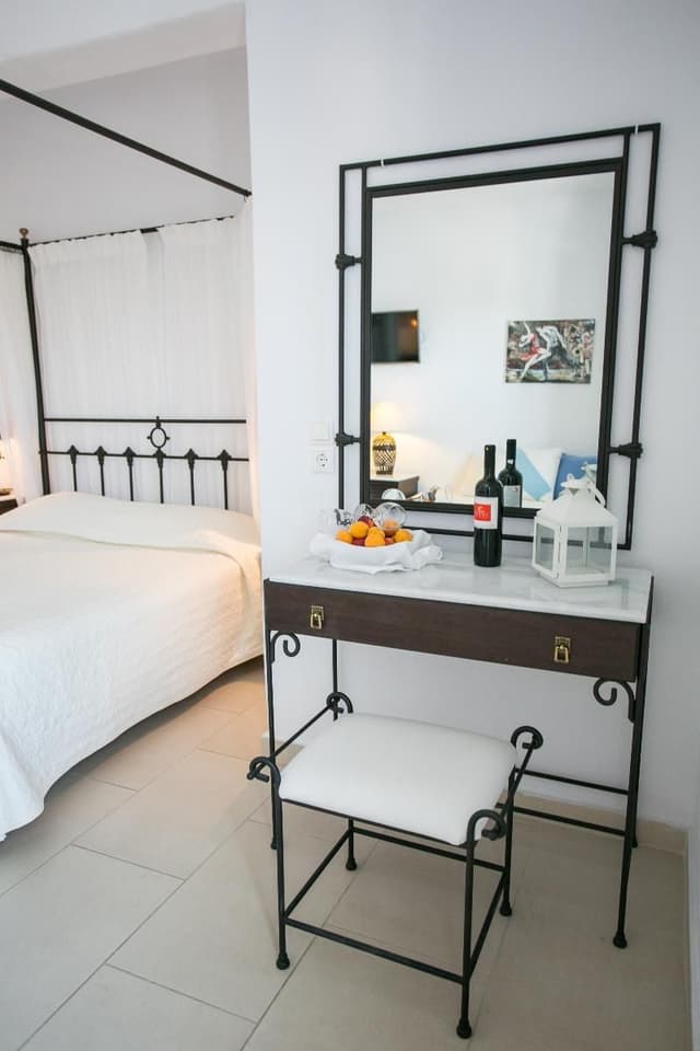 JUNIOR SUITE SEA VIEW