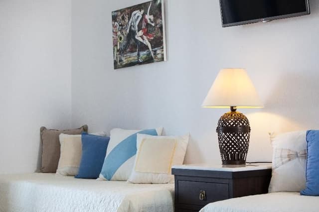 JUNIOR SUITE SEA VIEW