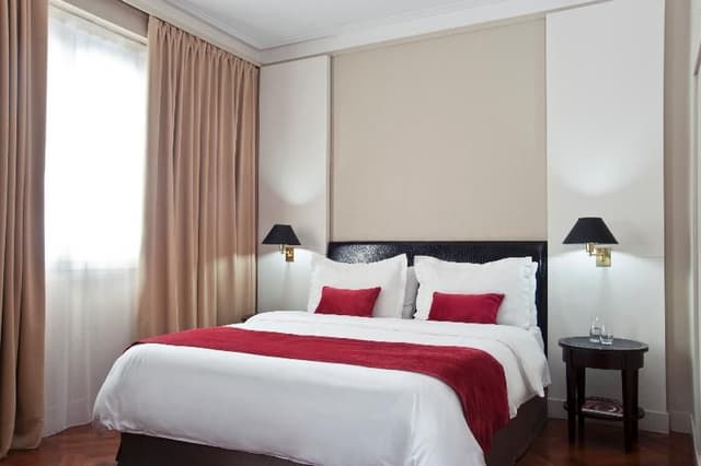 JUNIOR SUITE WITH VIEWS