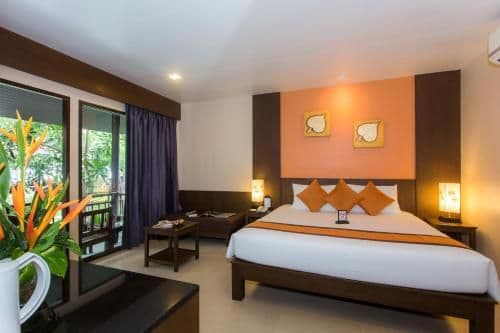 Deluxe Villa