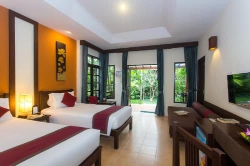 Deluxe Villa