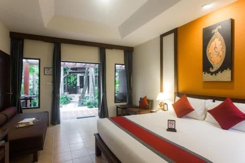 Deluxe Villa