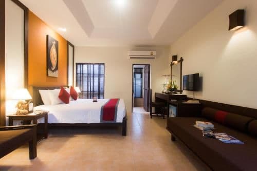 Deluxe Villa