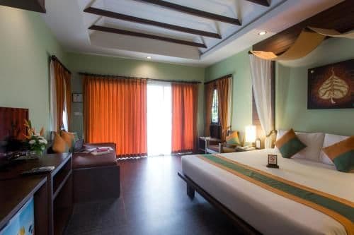 Grand Deluxe Villa