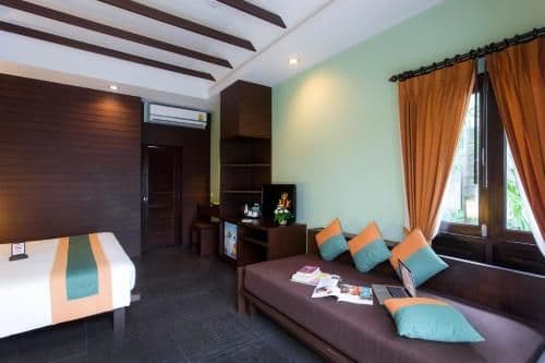 Grand Deluxe Villa