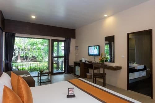 Grand Deluxe Villa