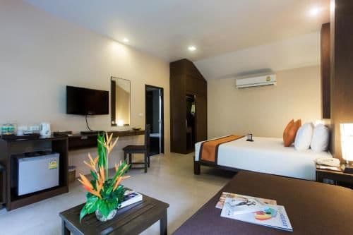 Grand Deluxe Villa