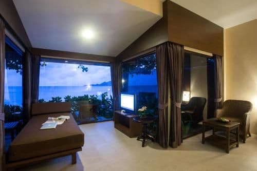 Beach Front Suite