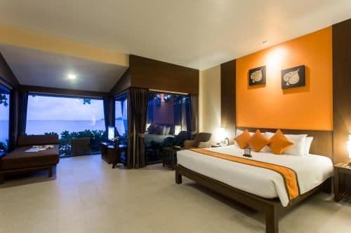 Beach Front Suite