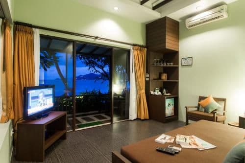 Beach Front Suite