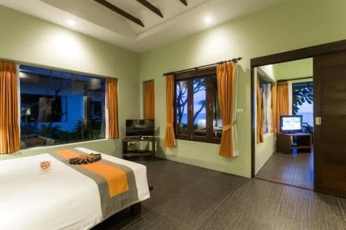 Beach Front Suite
