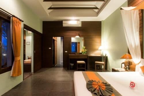 Beach Front Suite