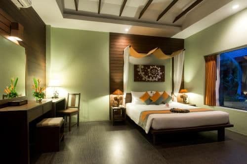 Beach Front Suite