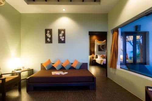 Beach Front Suite