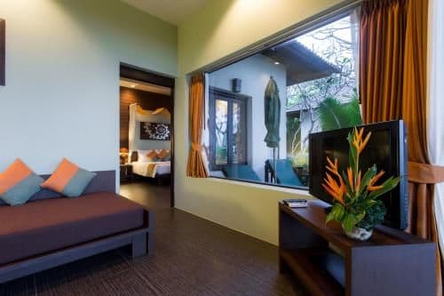 Beach Front Suite