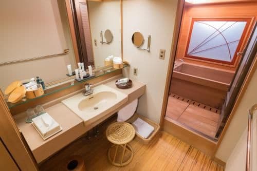 Japanese-Style Deluxe Room with Ocean View - Non-Smoking