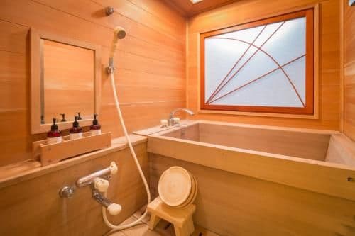 Japanese-Style Junior Suite with Ocean View - Upper Floor - Non-Smoking