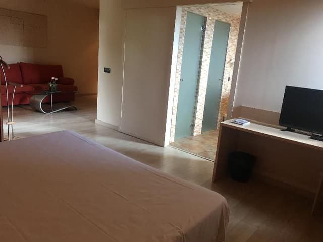 JUNIOR SUITE CAPACITY 4