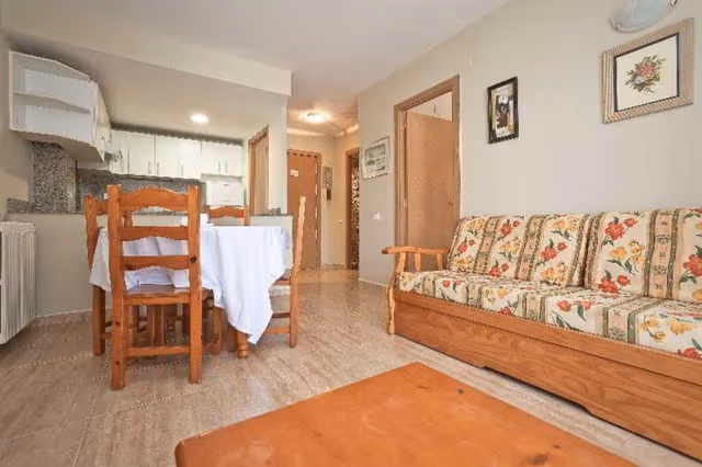 APARTMENT CAPACITY 4 ONE BEDROOM