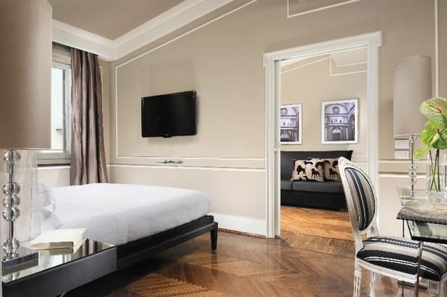 SUITE DELUXE
