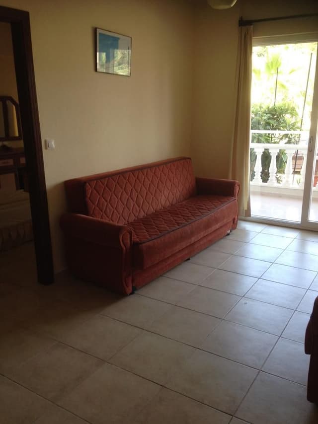 APARTMENT ONE BEDROOM