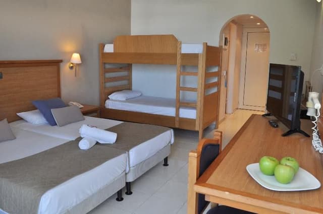 FAMILY ROOM BUNK BED