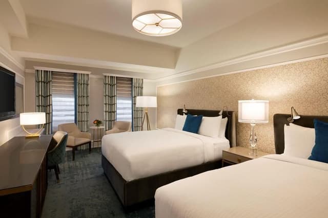DOUBLE GUEST ROOM