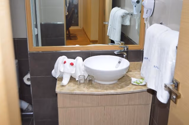 SUITE WITH KITCHENETTE
