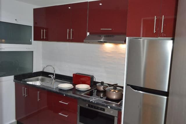 SUITE WITH KITCHENETTE