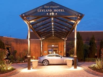 Preston Leyland Hotel Signature Collection by Best Western