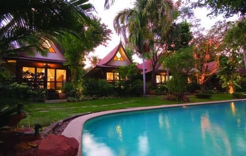 Baan Duangkaew Resort Baan Duangkaew Resort
