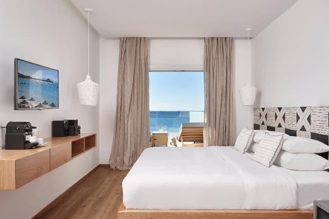 JUNIOR SUITE SEA VIEW